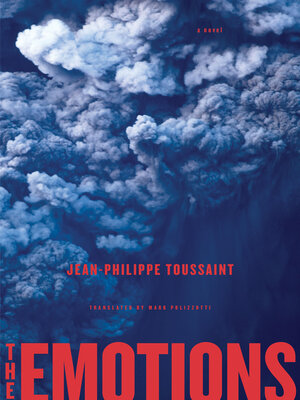 cover image of The Emotions